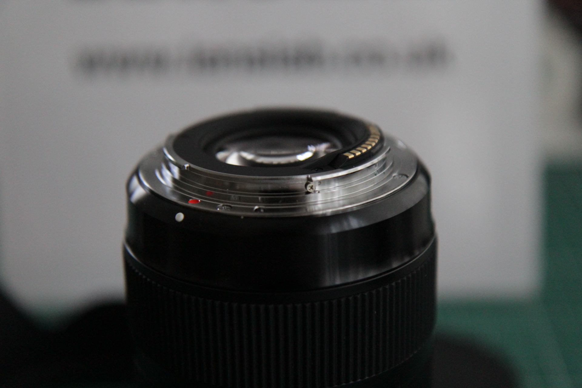 Sigma 18-35mm f/1.8 DC HSM Art Lens for Canon