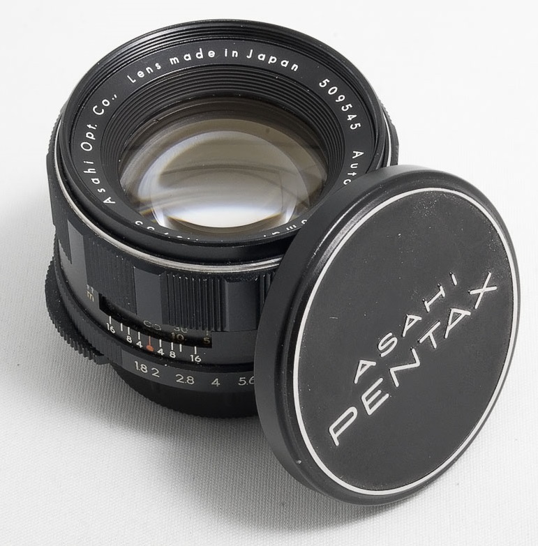 Pentax M42 Super-Takumar 24mm F3.5 