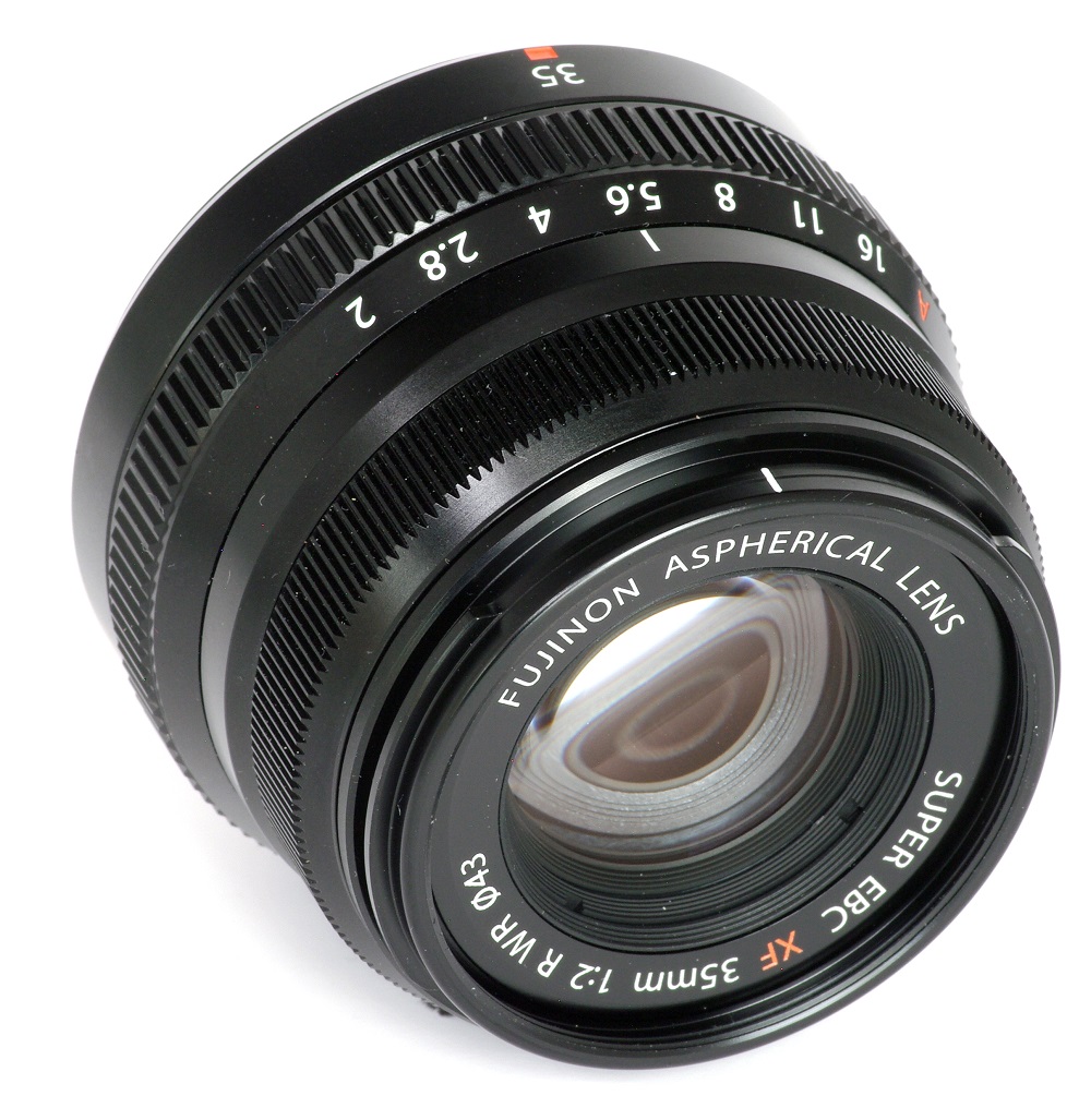 fuji lens hire
