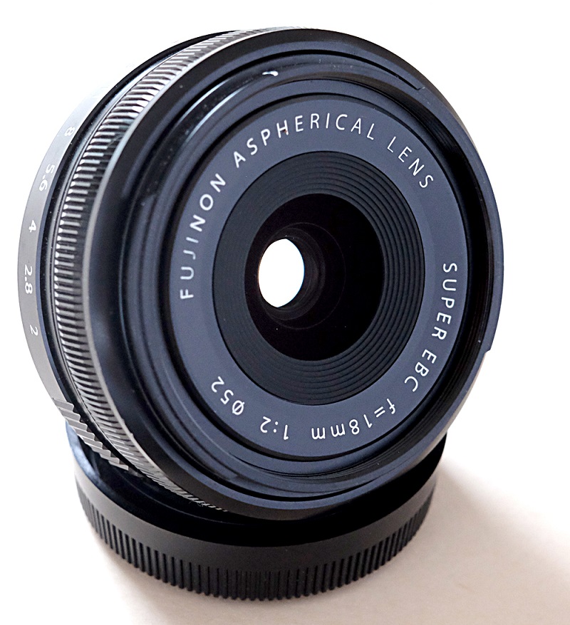 Fuji Super EBC 18mm F2