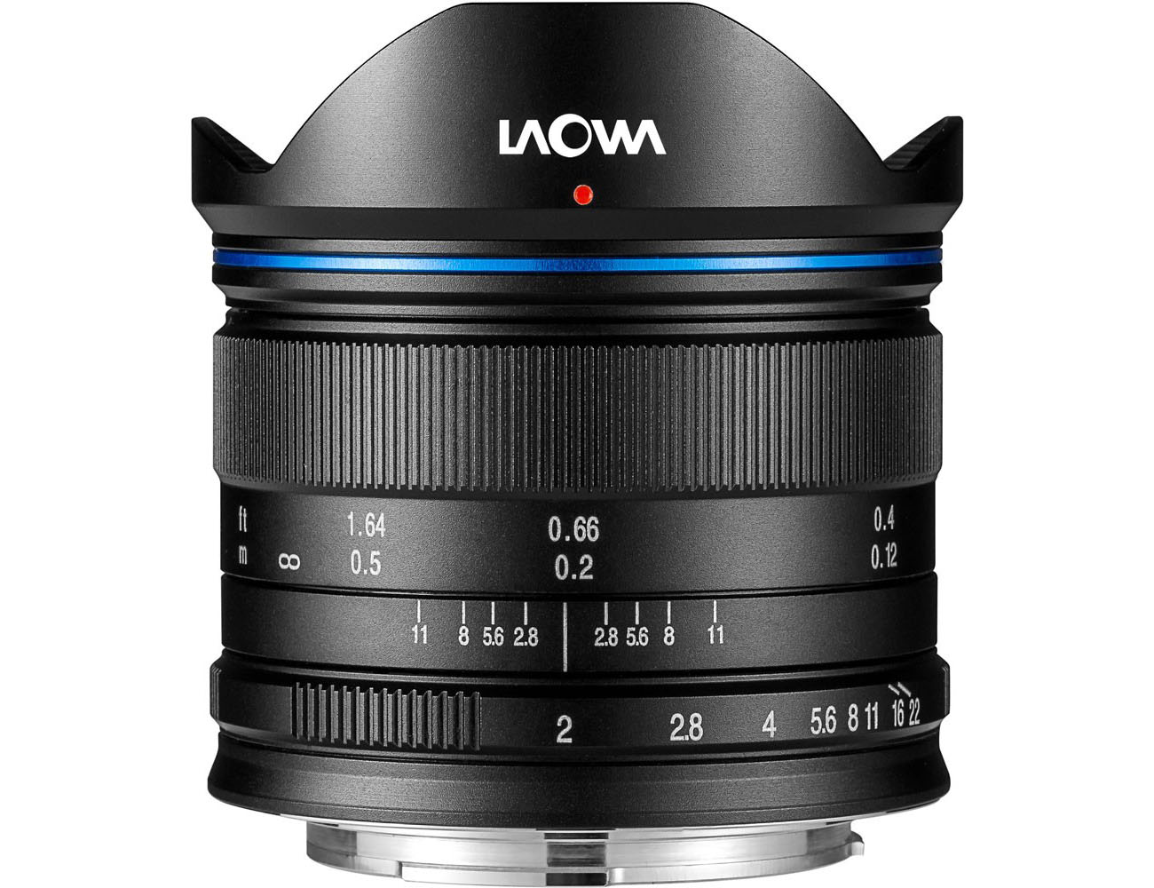 Laowa 7.5mm f2 Ultra Wide Lens