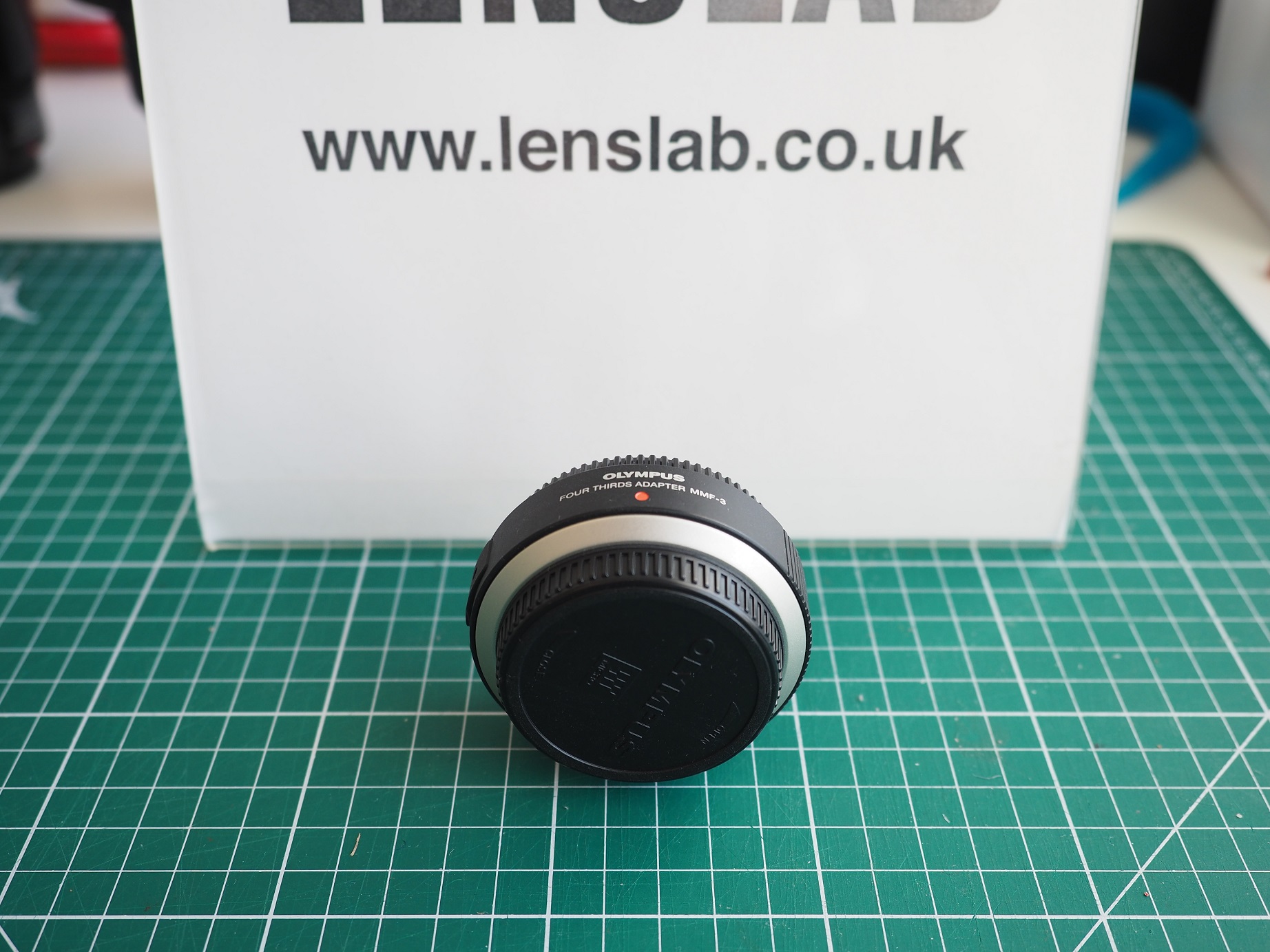 Micro 4/3 Lens adaptor	