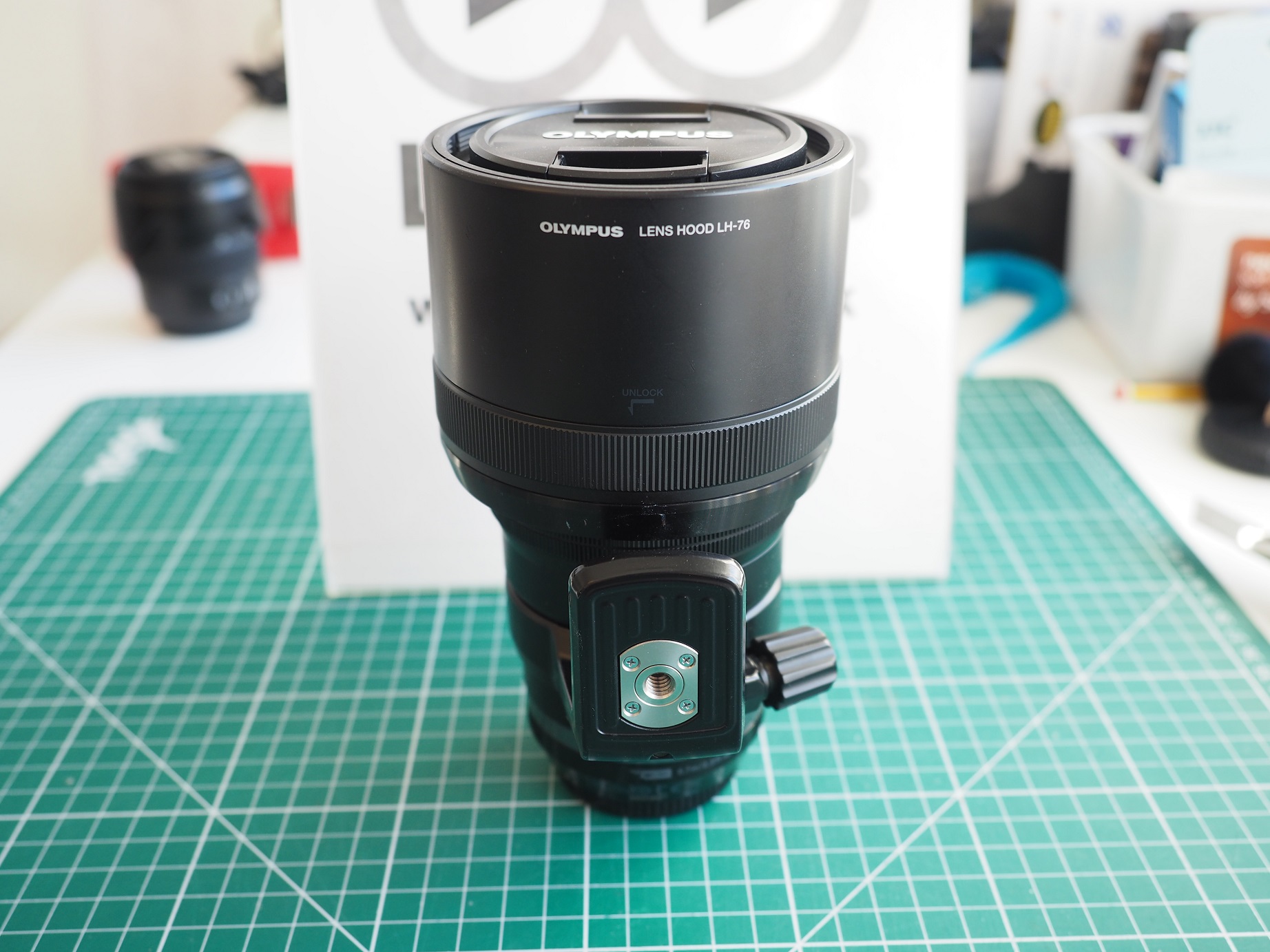 Olympus M.Zuiko Digital ED 40-150mm f2.8 PRO Lens