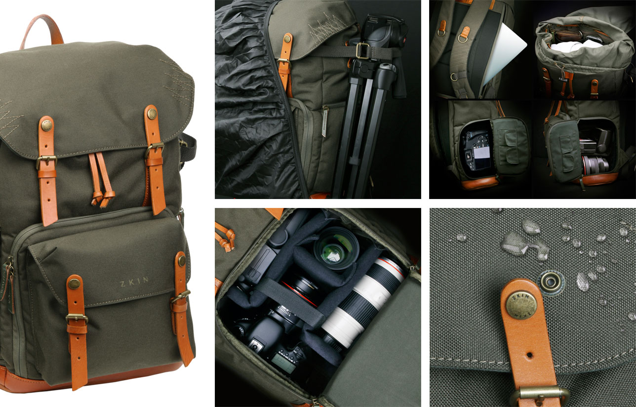 Yeti Camera Bag	