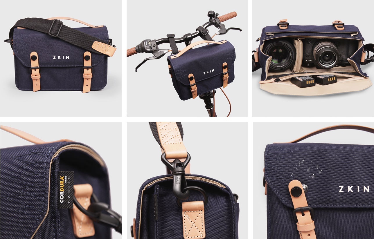 Hydra Camera Bag