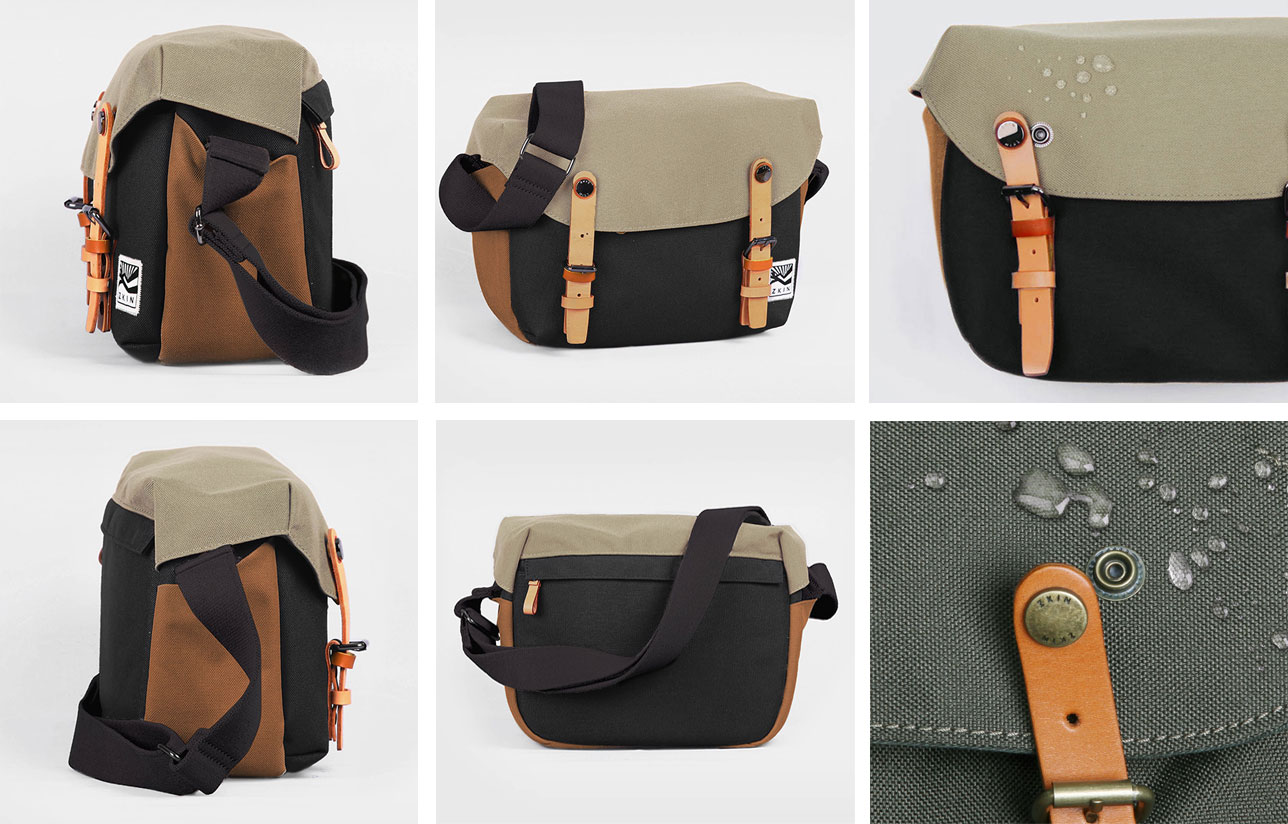 Cetus Camera Bag	