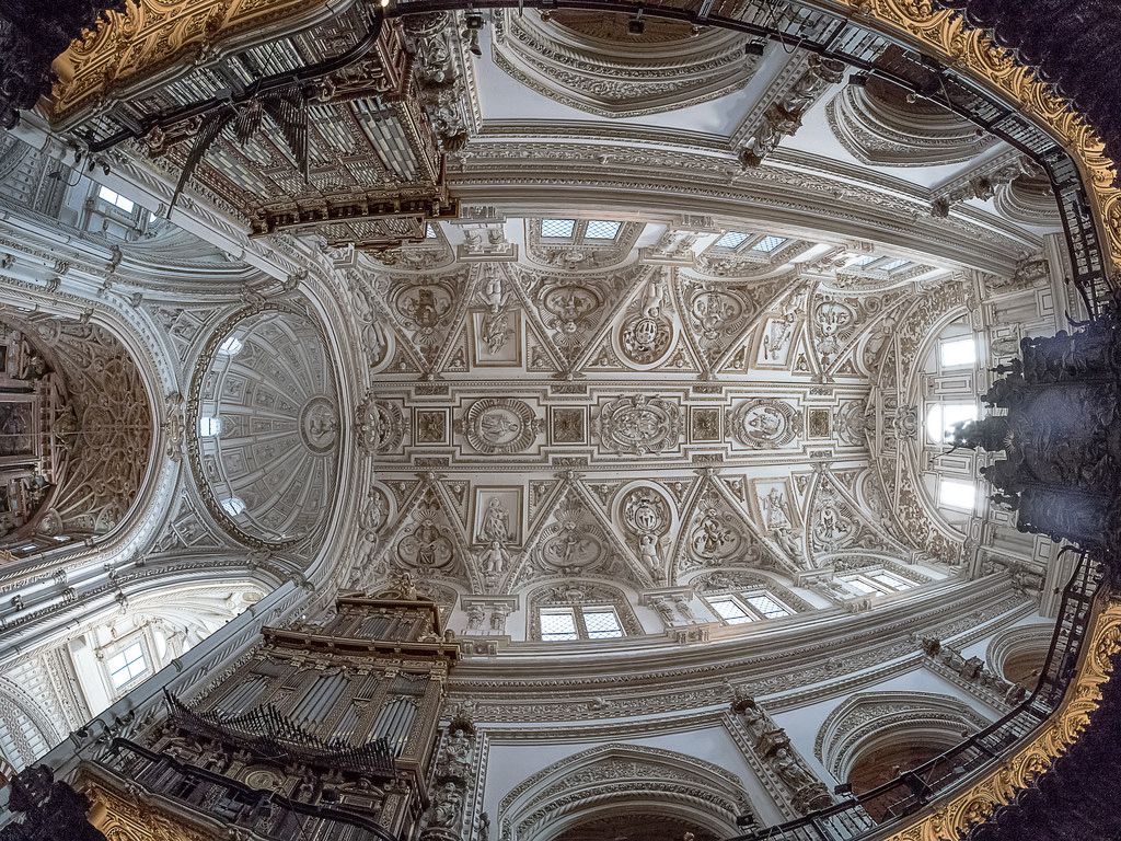  Mezquita de Cordoba