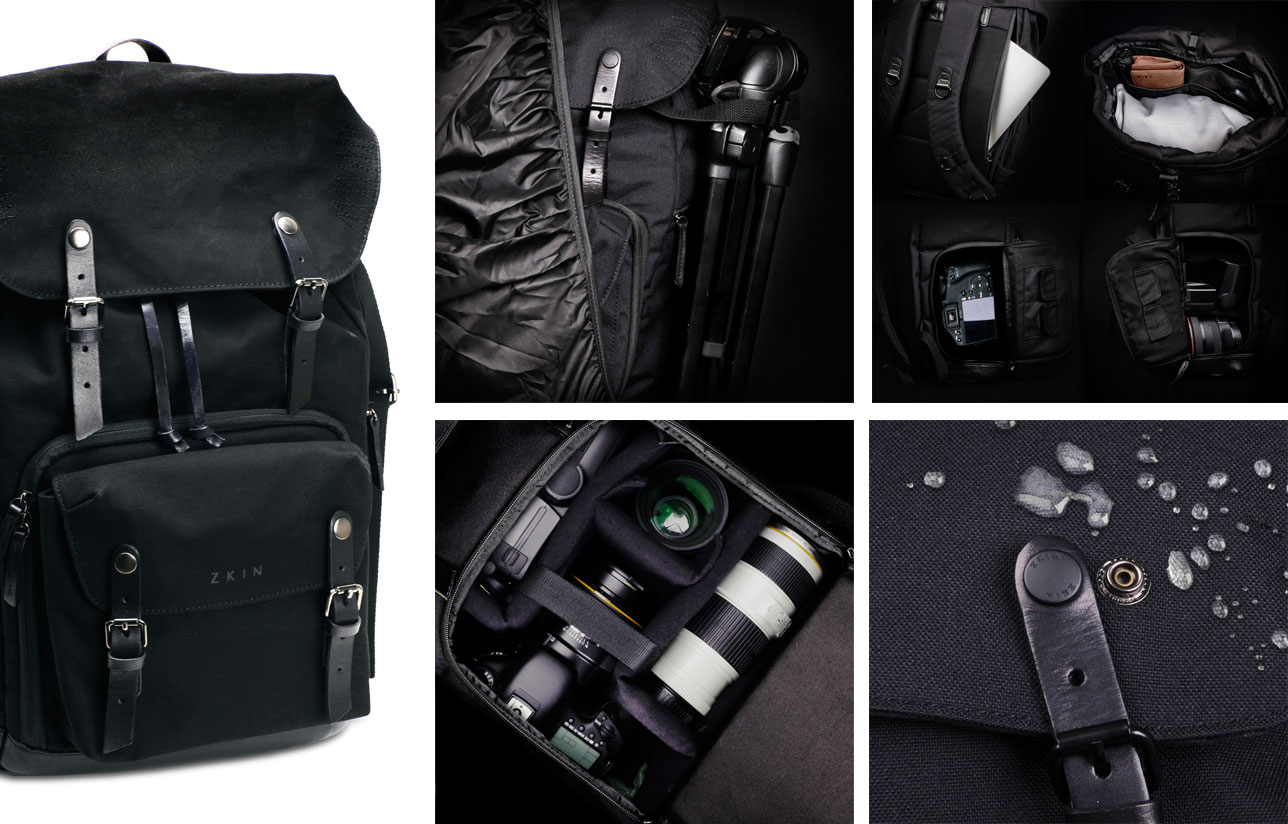 Yeti Camera Bag	