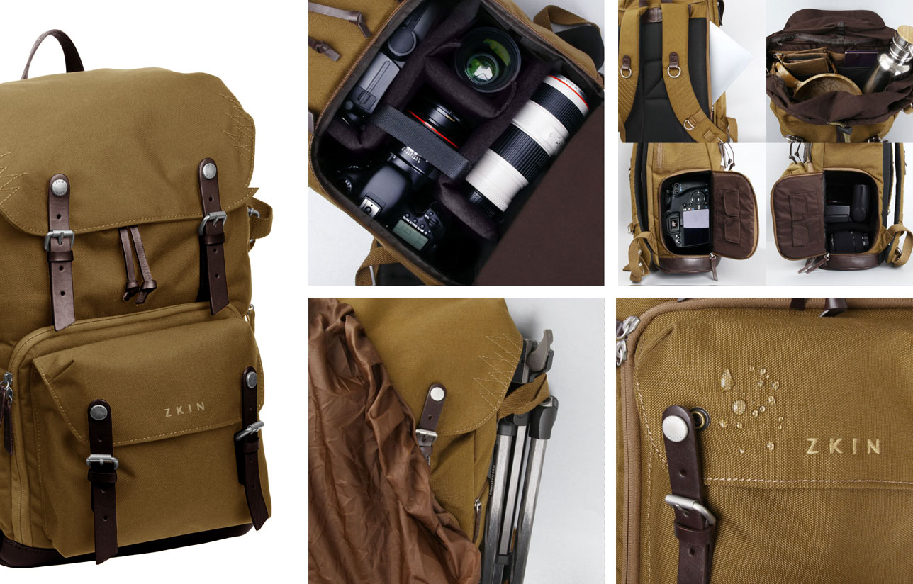 Yeti Camera Bag	