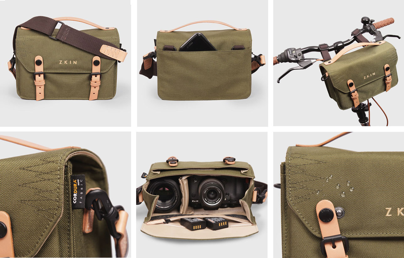 Hydra Camera Bag