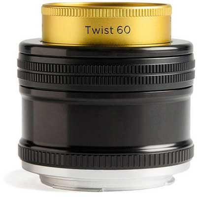 Lensbaby Twist 60 - Canon fit