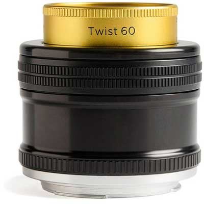 Lensbaby Twist 60