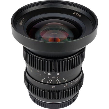  SLR Magic 10mm T2.1 Hyperprime Cine Lens MFT