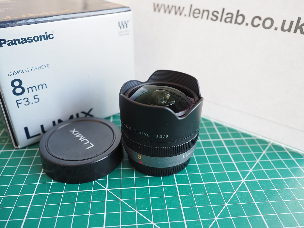 MFT 8mm fisheye f3.5