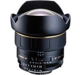 Tamron SP AF 14mm f/2.8 IF Autofocus - Canon Fit