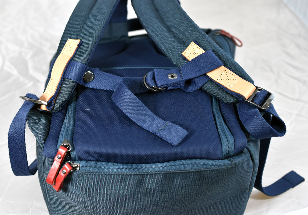 Zkin Kampe Camera Backpack
