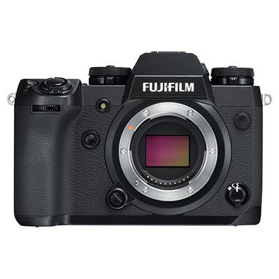 Fujifilm X-H1 Mirrorless Digital Camera