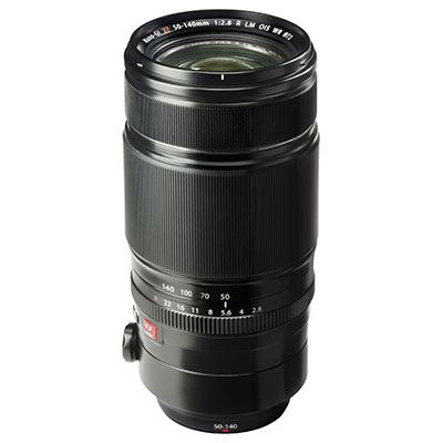 Fujifilm XF 50-140mm f2.8 R LM OIS WR Lens