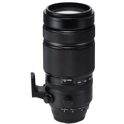 Fujifilm XF 100-400mm f4.5-5.6 R LM OIS WR Lens