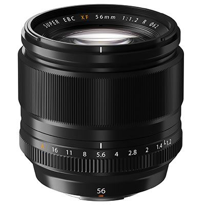 Fujifilm XF 56mm f1.2 R Lens