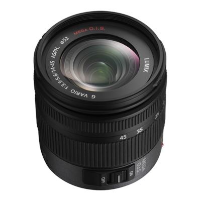 Panasonic 14-45mm f3.5-5.6 Micro Four Thirds lens