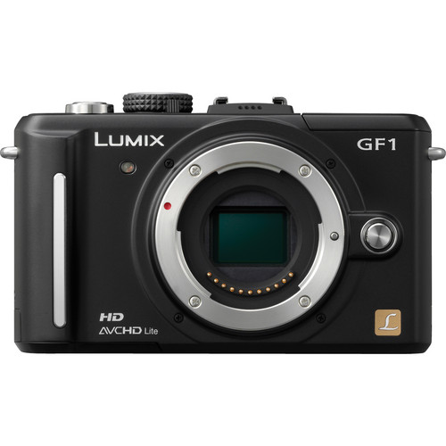 Lumix DMC-GF1 