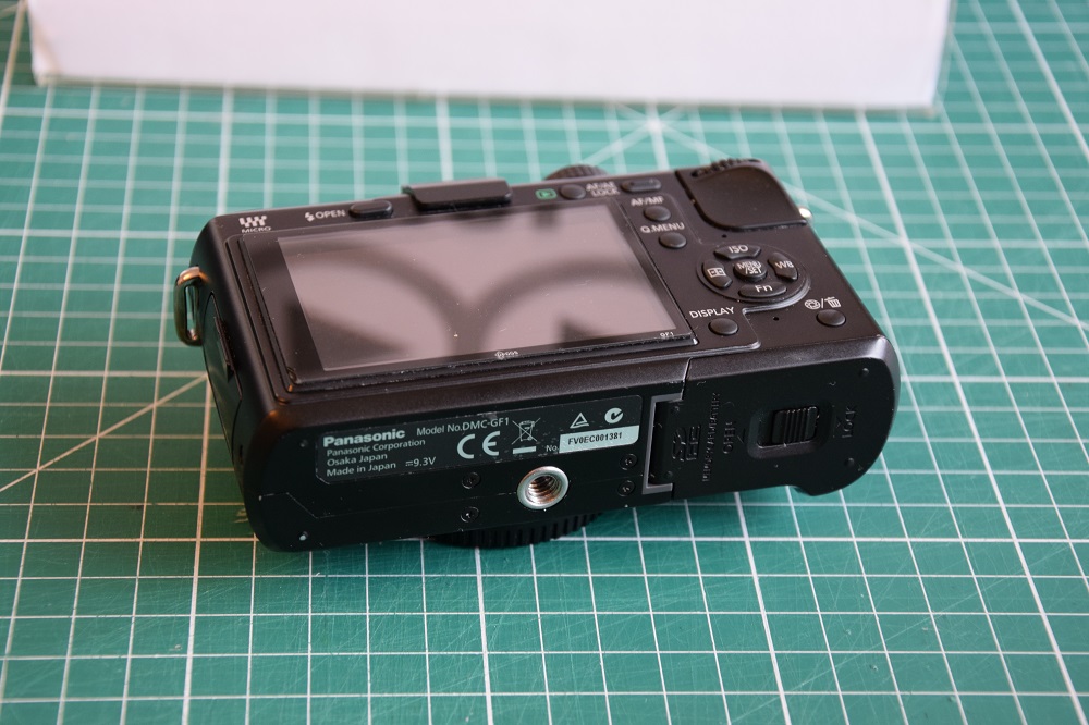 Used Lumix DMC-GF1