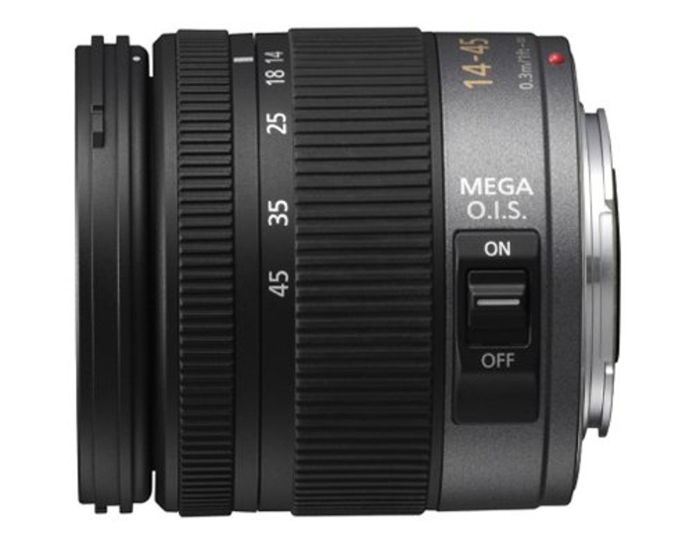 Panasonic 14-45mm f3.5-5.6 Micro Four Thirds lens