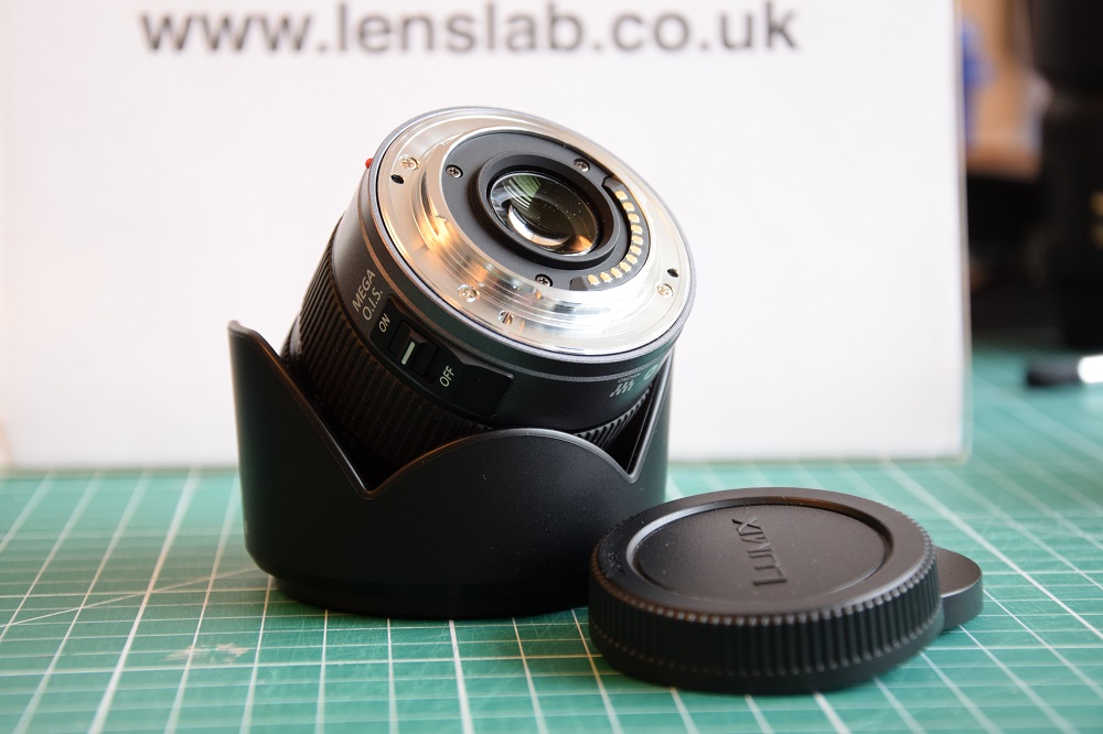 Used Panasonic 14-45mm f3.5 Lens