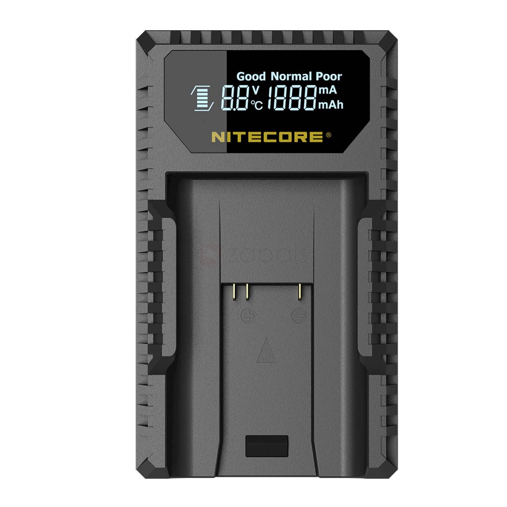 Nitecore USB Travel Charger for Leica BLI-312