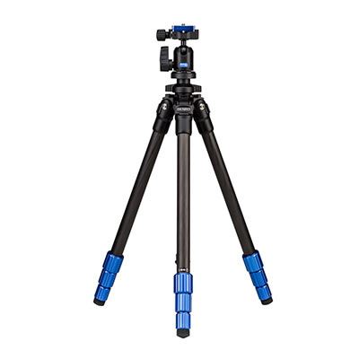 Benro Slim Carbon Fibre Tripod with N00 Ball Head