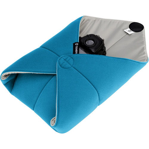Tenba Tools 16-inch Blue Protective Wrap with Content Window