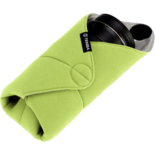Tenba Tools 12-inch Green Protective Wrap with Content Window