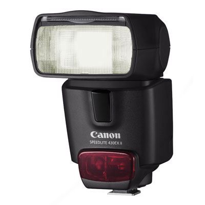 Canon Speedlite 430EXII Flashgun