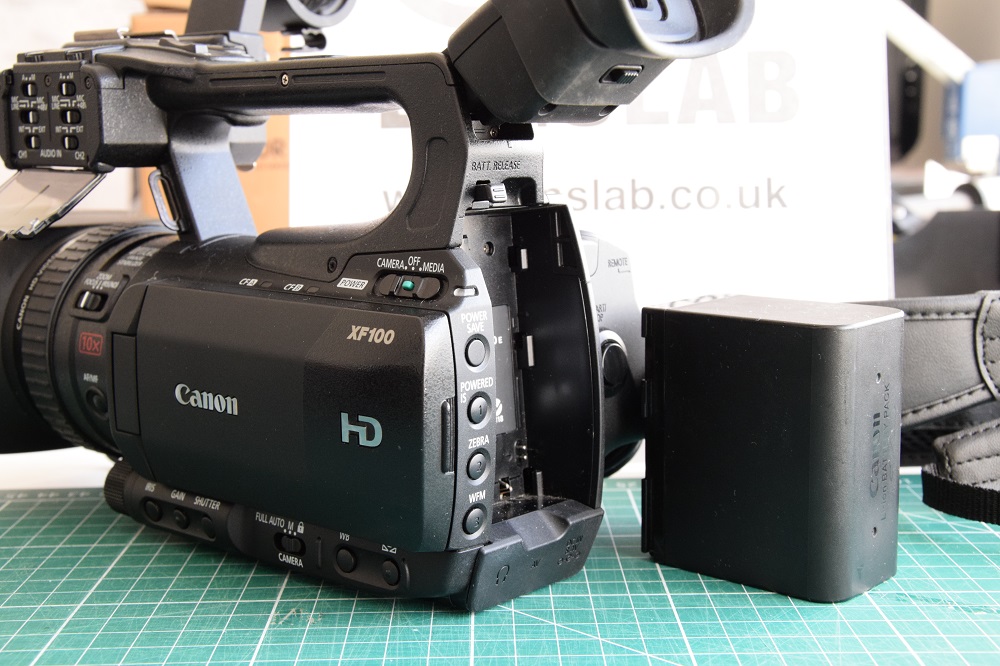 Canon XF100 Camcorder	