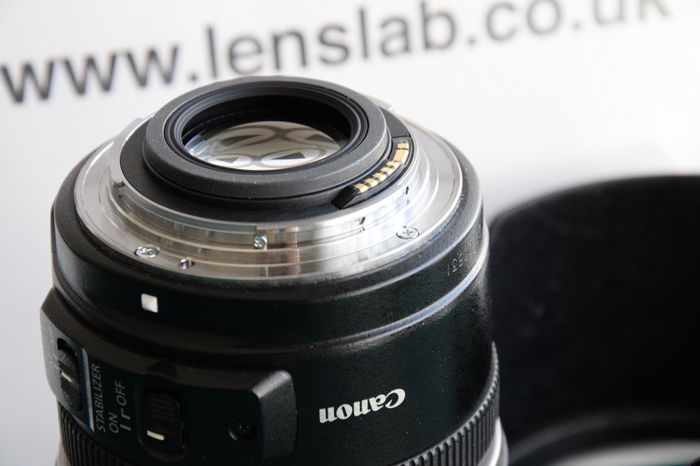 Used Canon 17-55mm f2.8