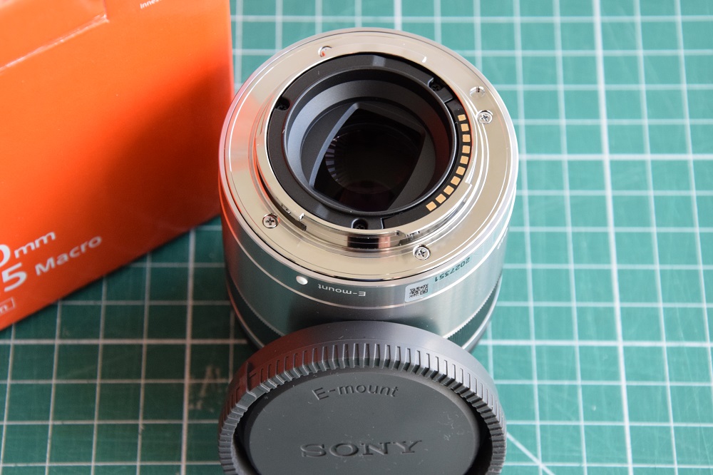 Used Sony 30mm f3.5 Macro