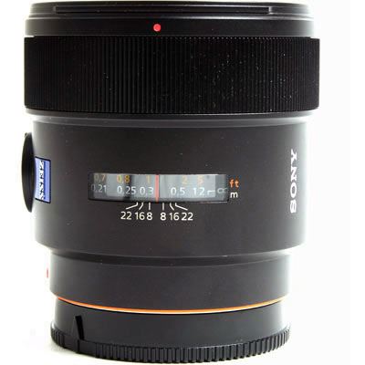 Sony 24mm f2 Distagon T* ZA SSM Lens