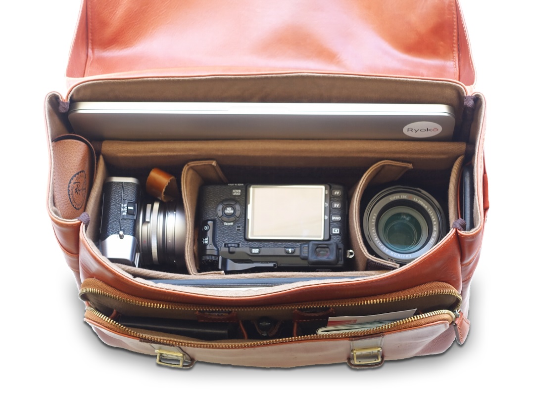 Cleveland Camera Bag	