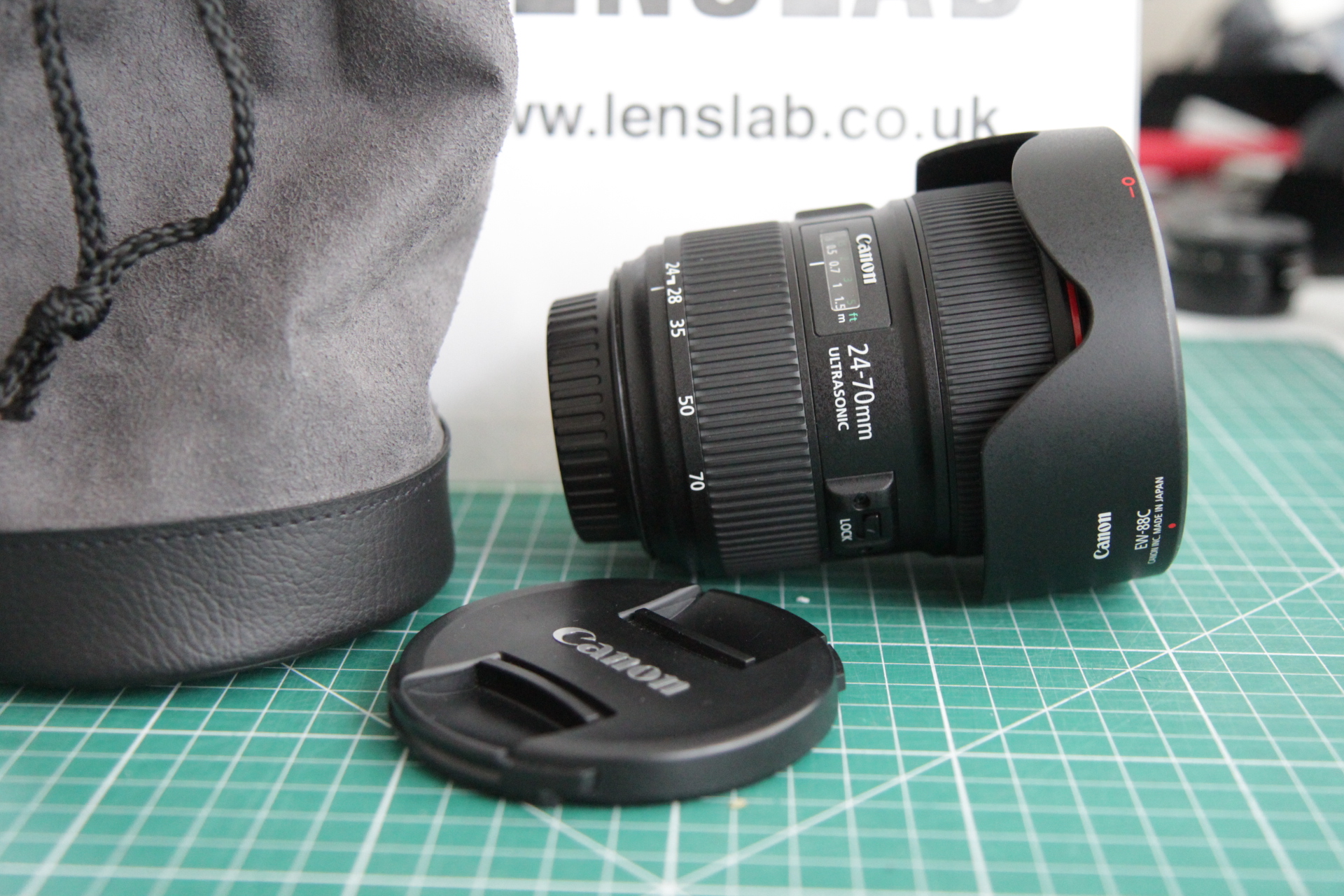 Canon EF 24-70mm f2.8L II USM Zoom