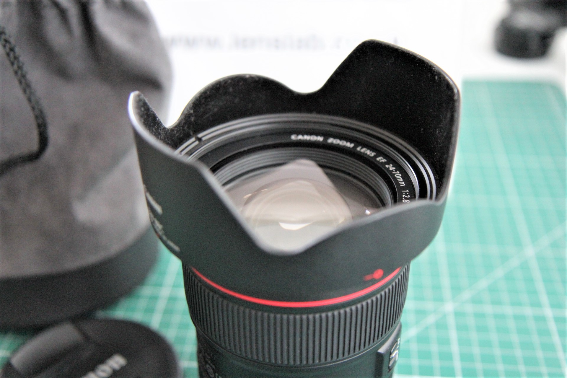 Canon EF 24-70mm f2.8L II USM Zoom