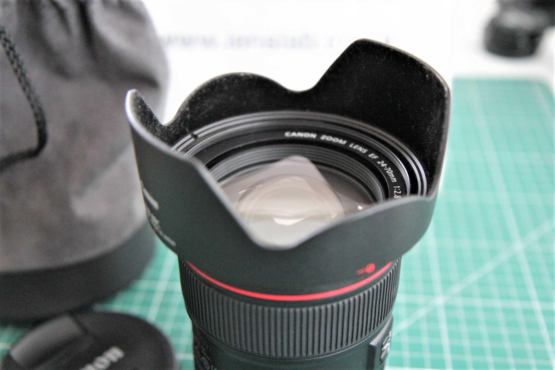 Canon EF 24-70mm f2.8L II USM Zoom 