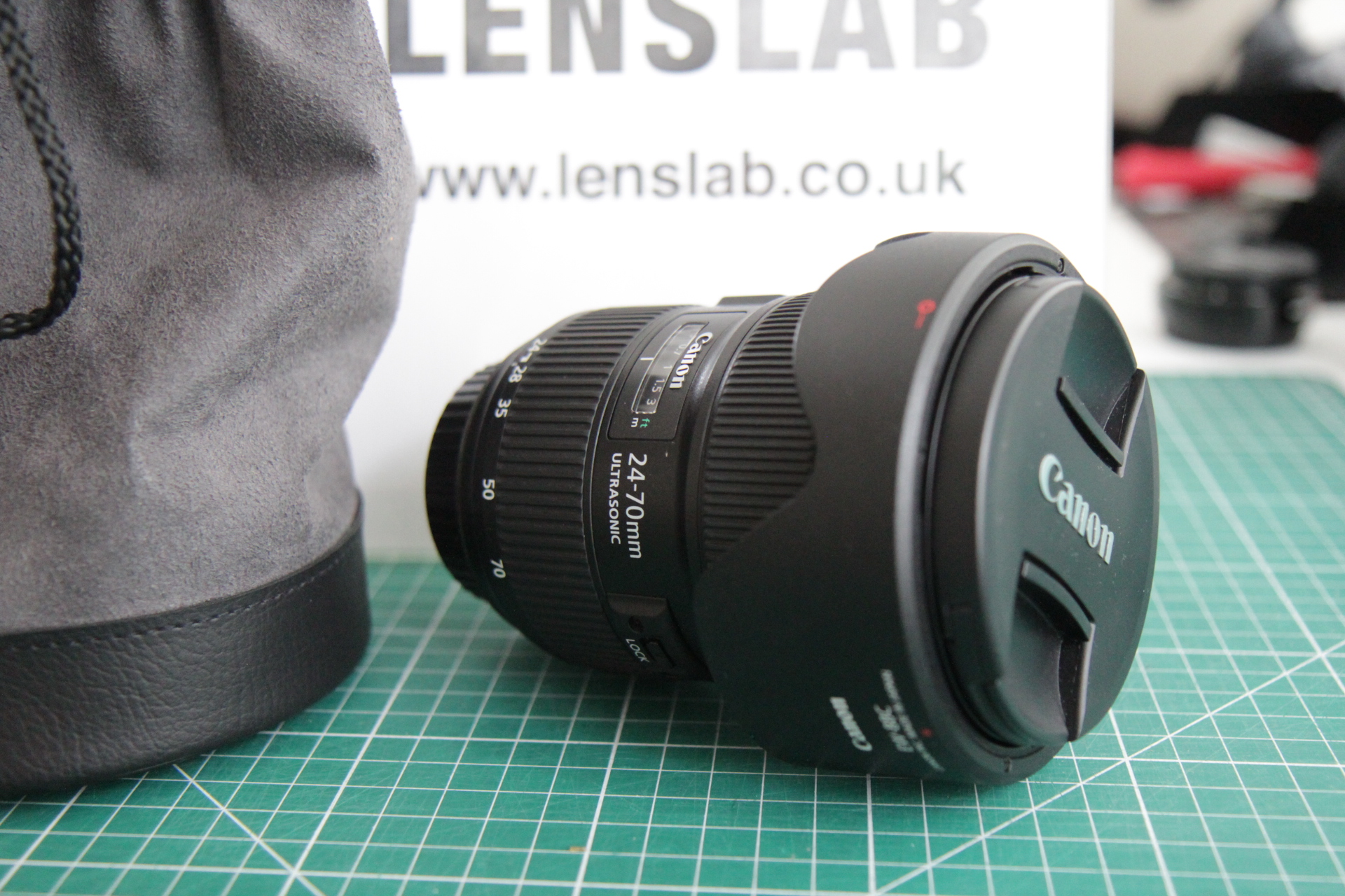 Canon EF 24-70mm f2.8L II USM Zoom