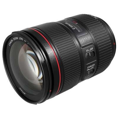 Canon EF 24-105mm f4L IS II USM Lens