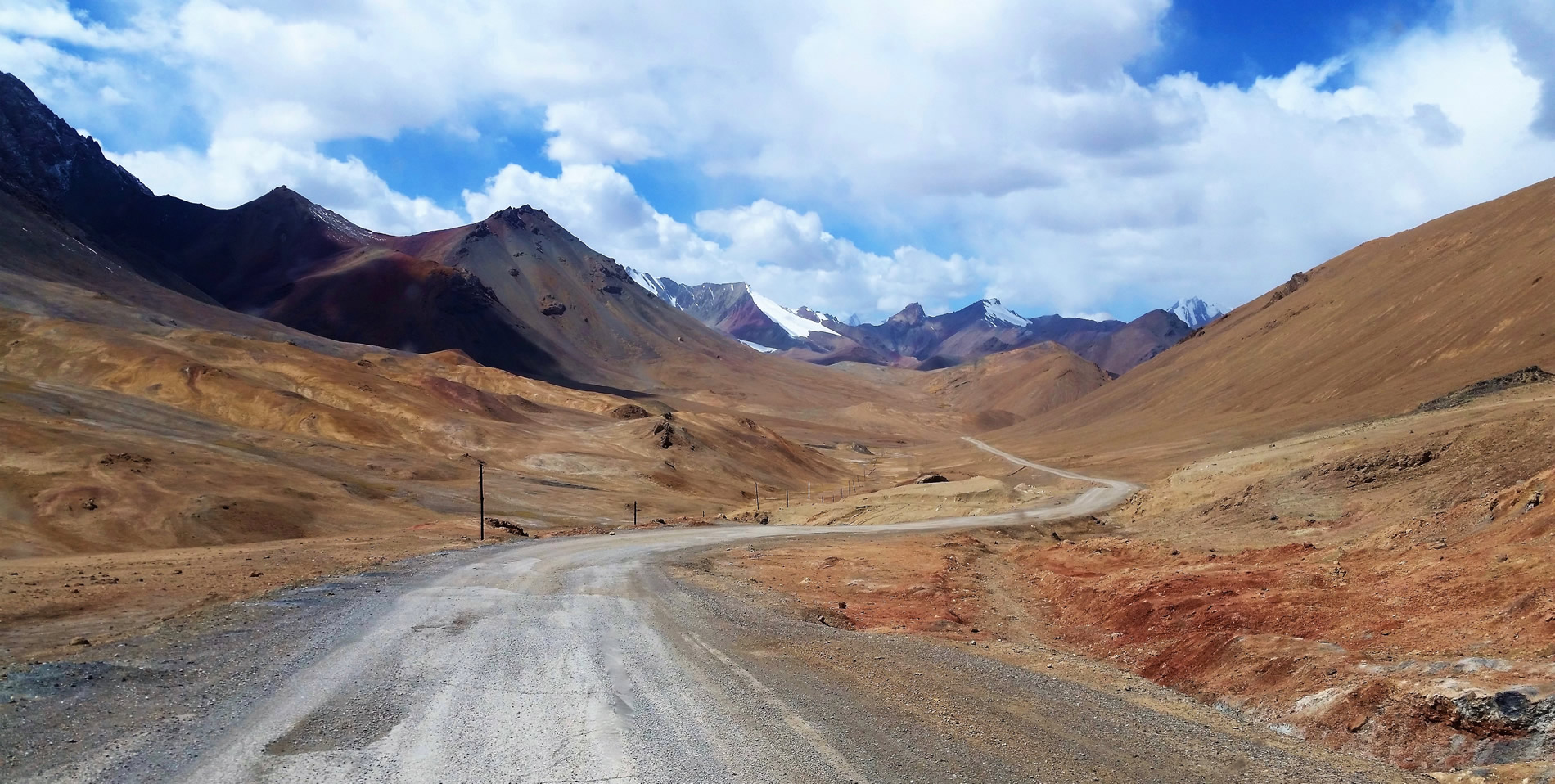 Pamir Highway Expedition 16 days