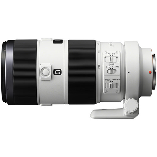 Sony 70-200mm f2.8 G SSM II Lens