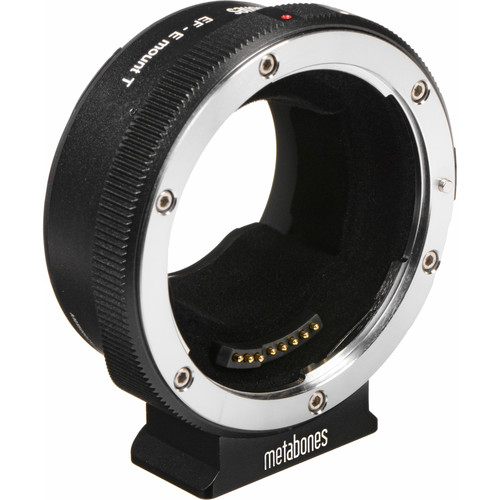 Metabones Canon EF/EF-S Lens to Sony E Mount T Smart Adapter