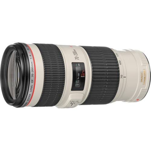 Canon EF 70-200mm f4L IS USM