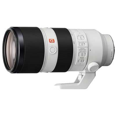 Sony FE 70-200mm f/2.8 G Master OSS Lens