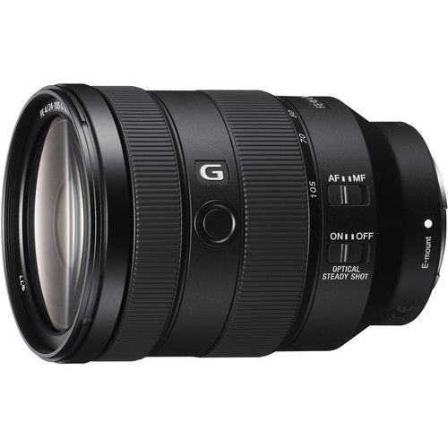 Sony FE 24-105mm f4 G OSS Lens